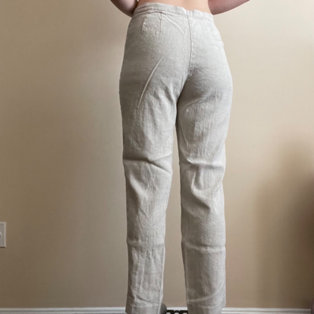Linen Pants - Picture 4 of 4
